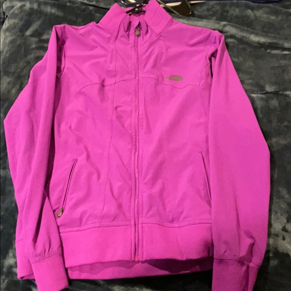 Northface athletic jacket